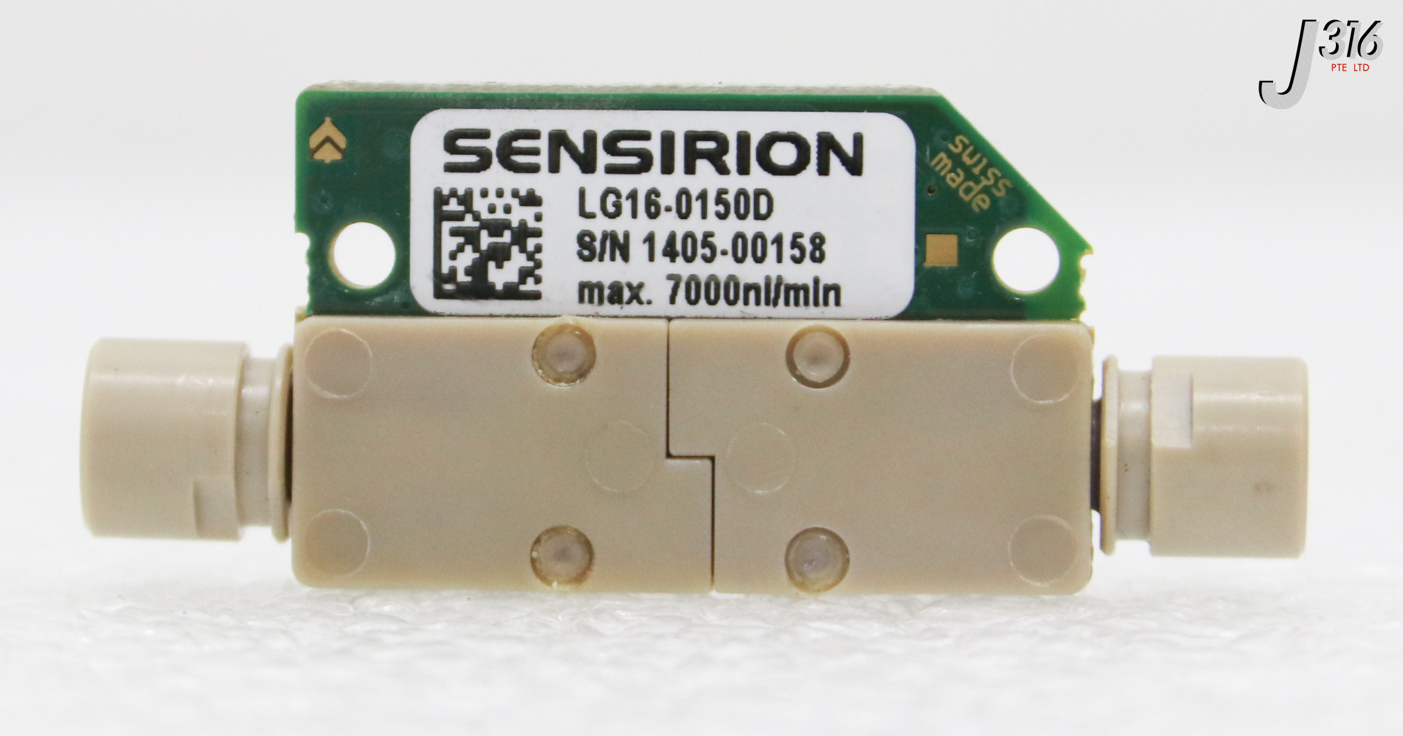 36073 SENSIRION LIQUID FLOW SENSOR, 7000NL/MIN LG16-0150D | eBay